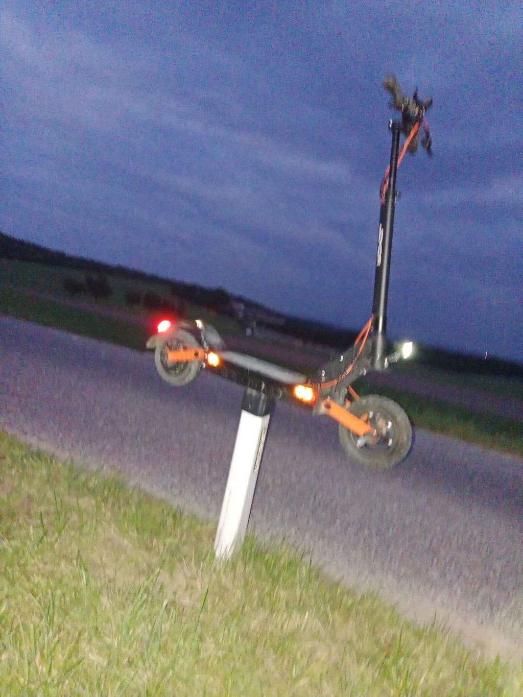 Okay soweit