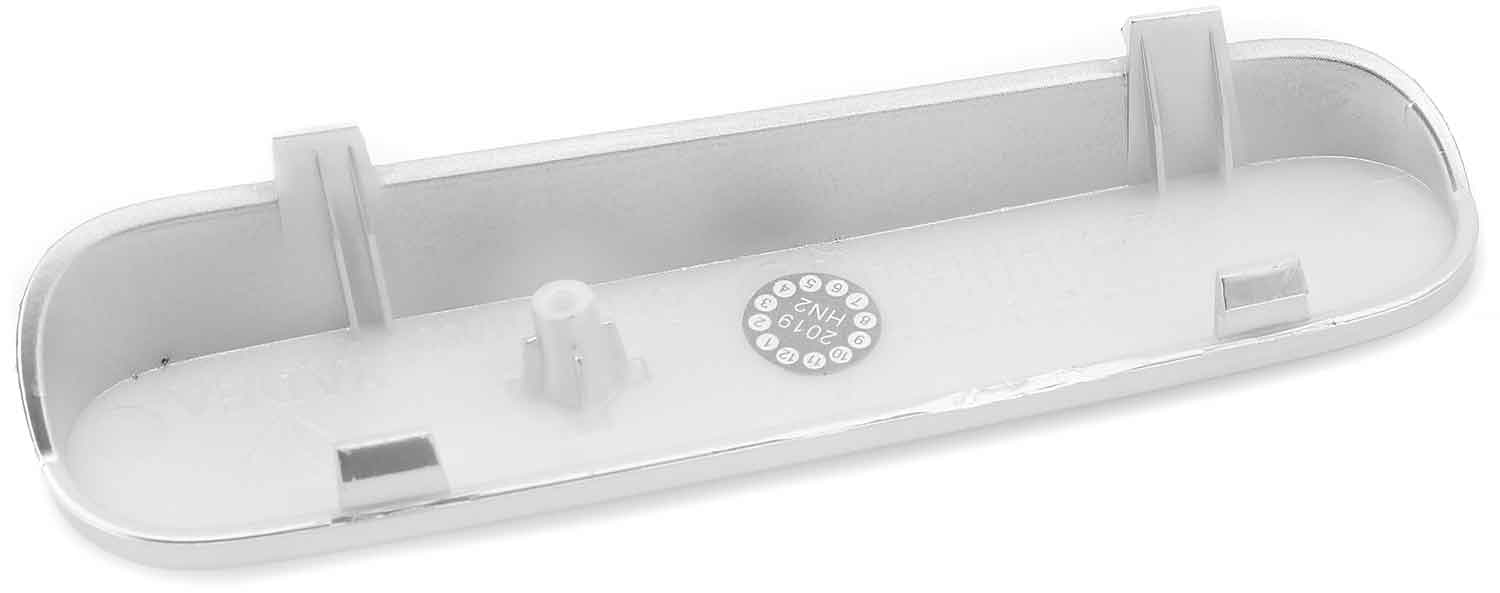 sxt-light-yadea-g5-zierleiste-silber-seitenverkleidung image 3