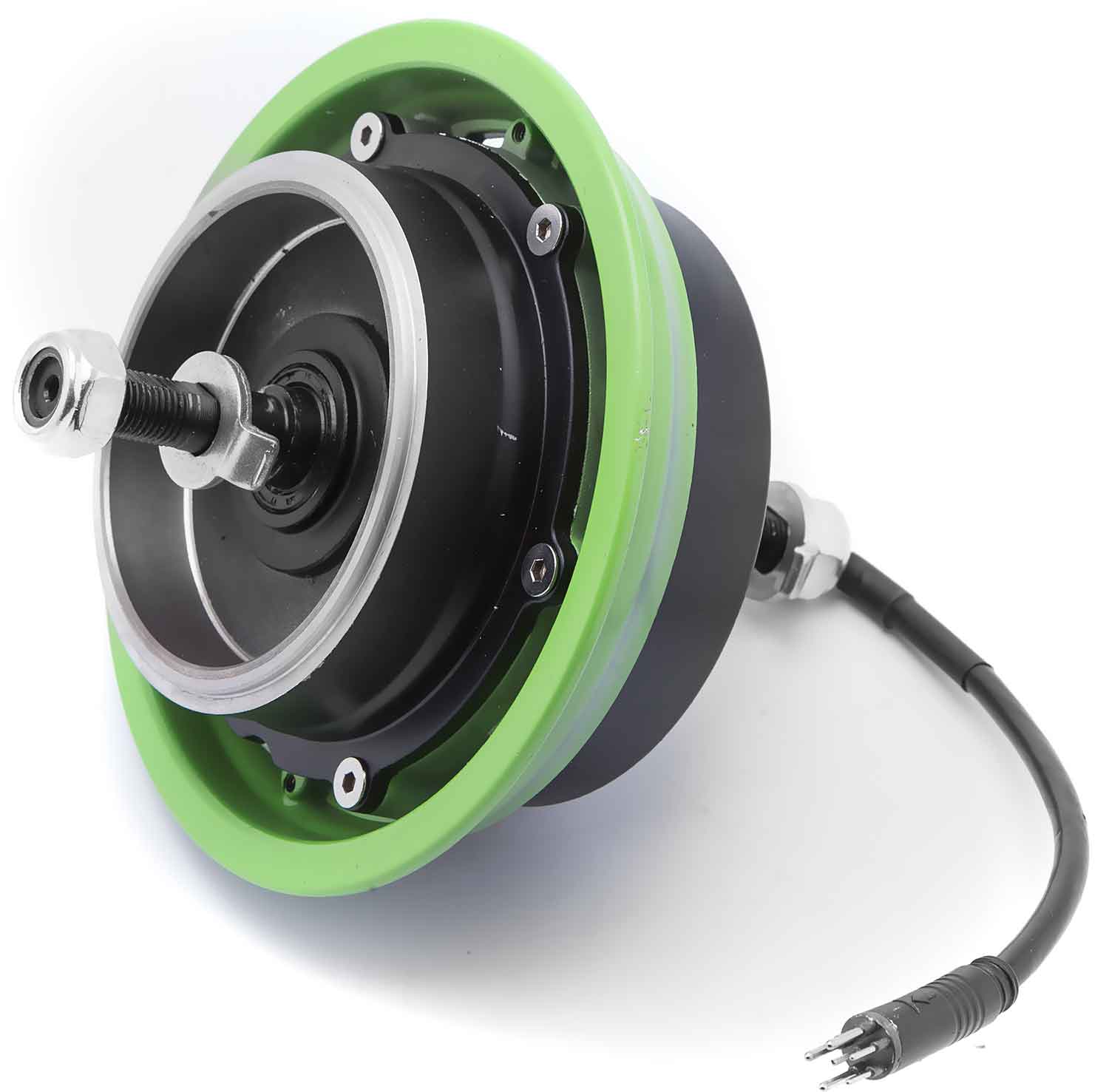 sxt-light-nabenmotor-36v-350w-buddy-v2-motor-gr-n image 2