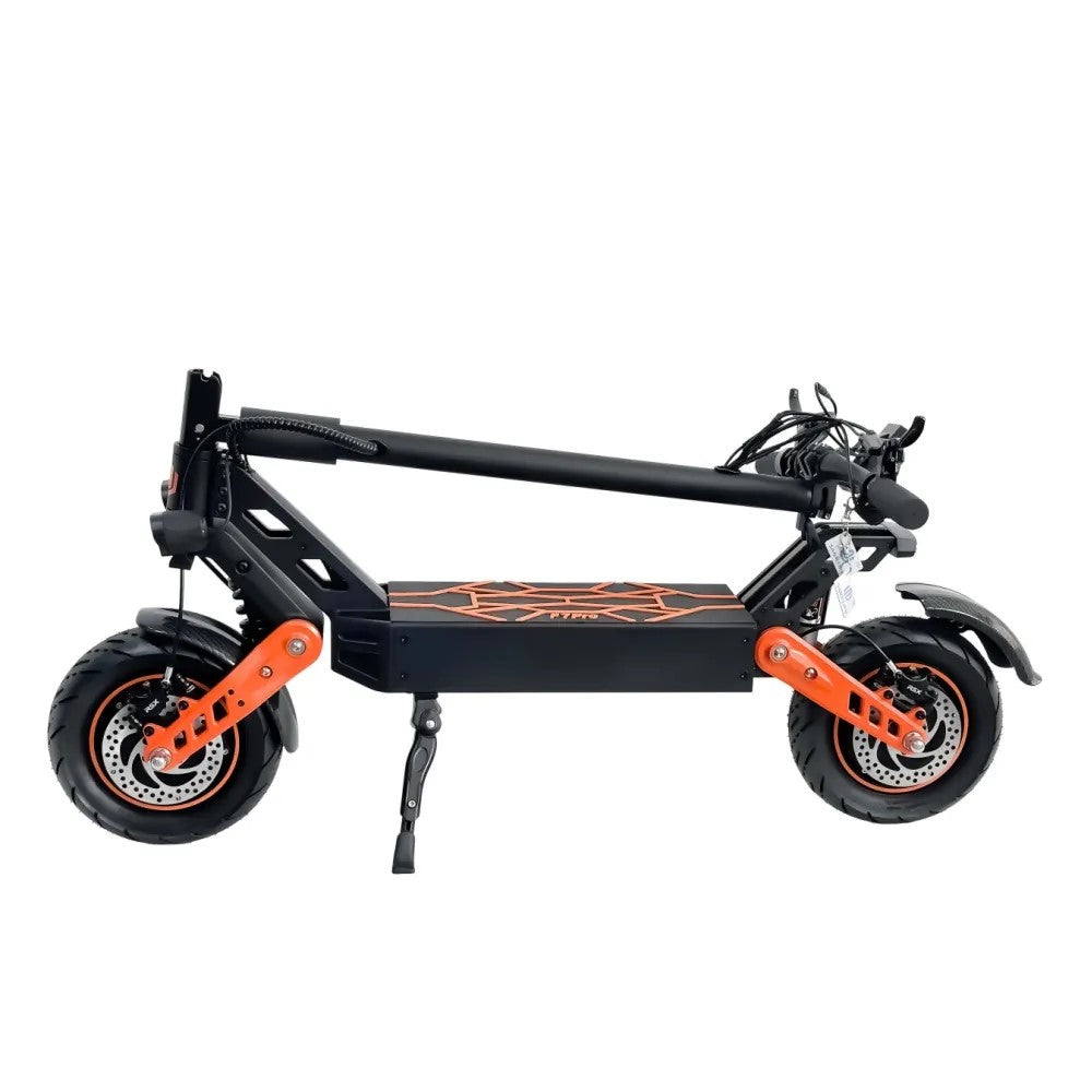 bogist-f7-e-scooter-52v-20-8ah-10-zoll-55km-nfc image 2