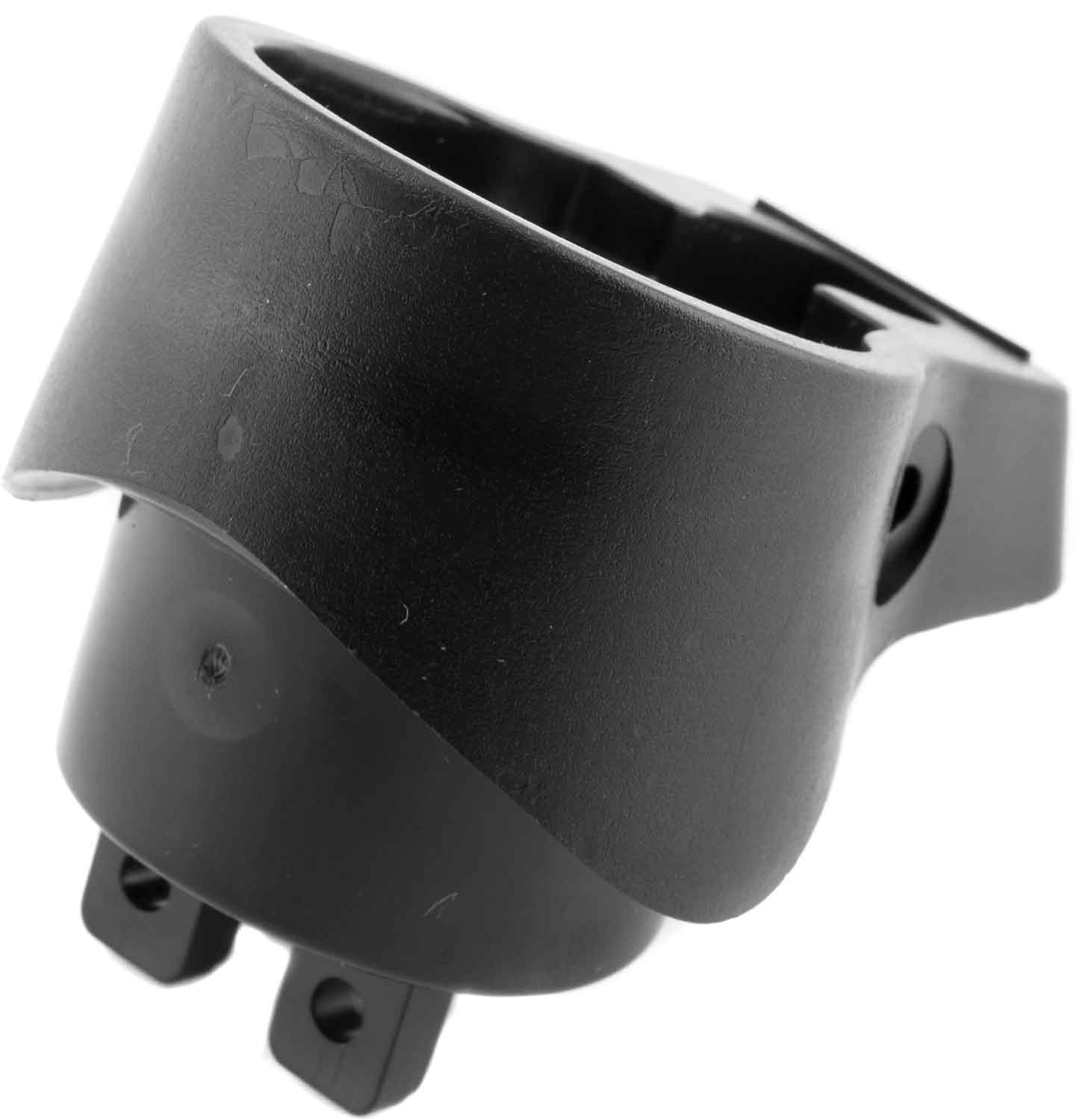 sxt-light-abdeckung-vorderlicht-schwarz-f-r-max-kunststoff image 2