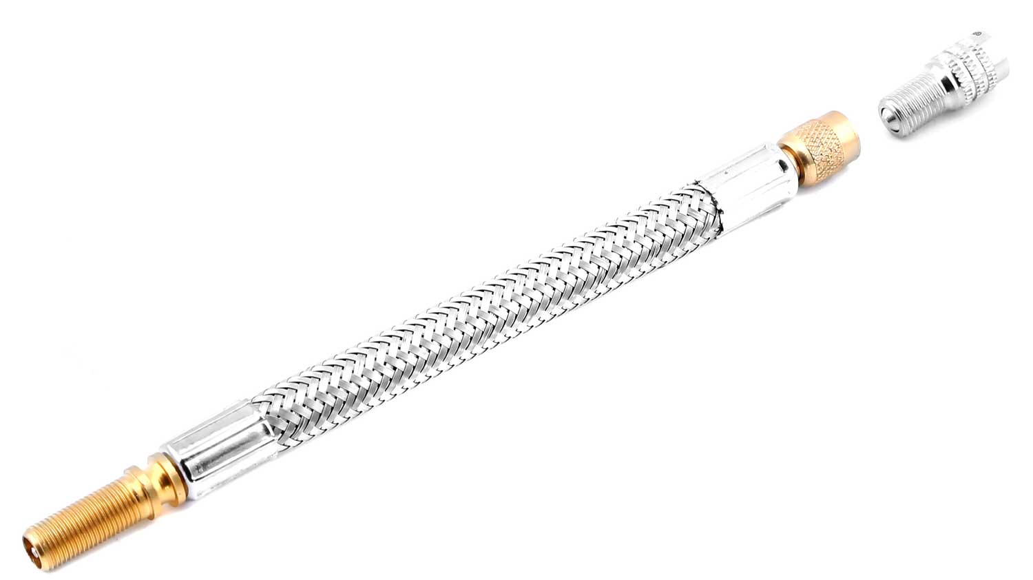 sxt-light-ventilverl-ngerung-130-mm-flexibel-bis-20-bar image 1