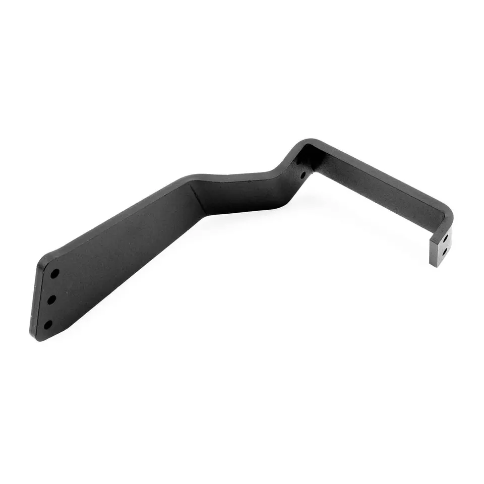 sxt-light-halterung-schutzblech-hinten-metall-schwarz image 1