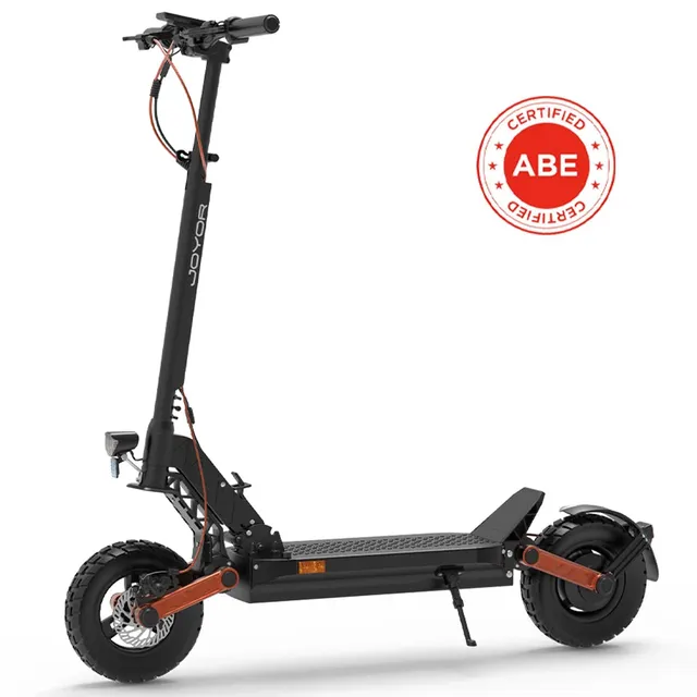 joyor-s5-pro-s-series-e-scooter-mit-abe image 1