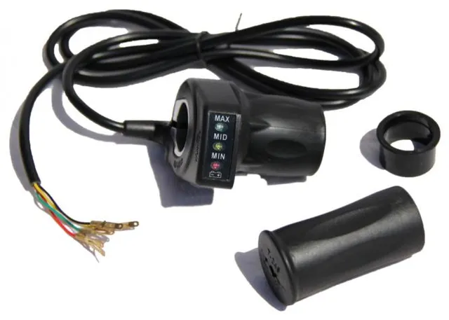 sxt-light-gasgriff-drehgasgriff-48v-ohne-turbo image 1