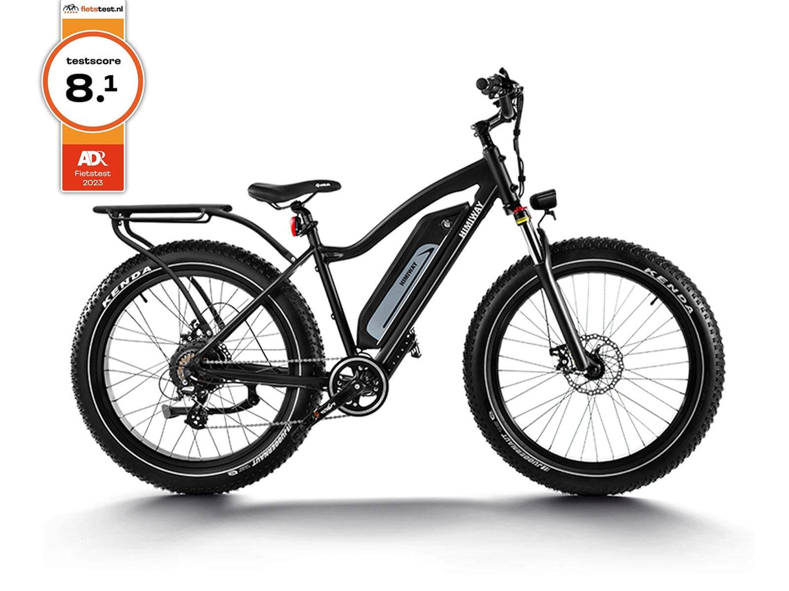 sxt-velox-d3-cruiser-e-bike-schwarz-26-zoll-96-km image 2