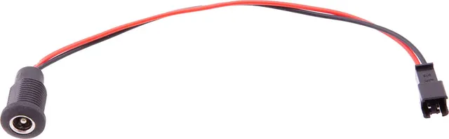 sxt-light-ladebuchse-scotex-wheely-ersatzteil-2-polig-185-mm image 1