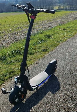 Klein aber gut