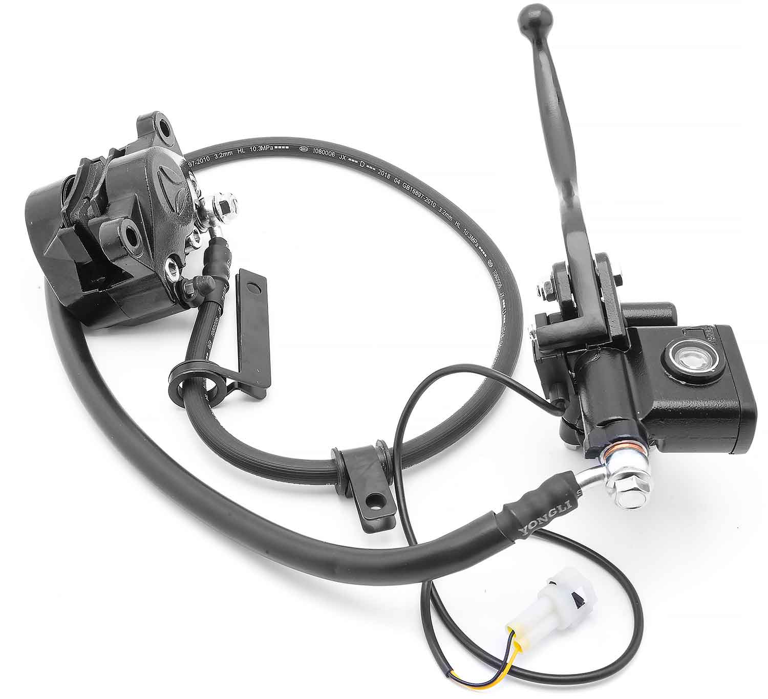sxt-light-z3-raptor-v3-hydraulische-bremsanlage-vorne image 3