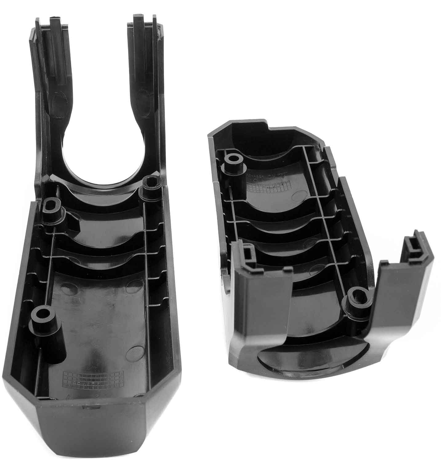 sxt-light-abdeckung-vordergabel-sxt-max-set-schwarz image 2