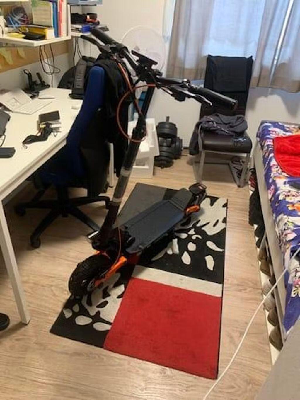 Perfekt für Stadt