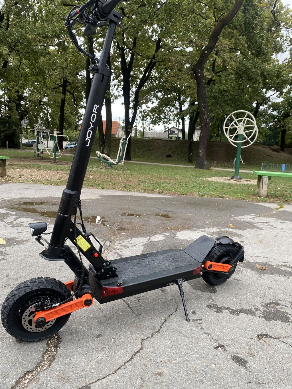 Super Fahrgefühl