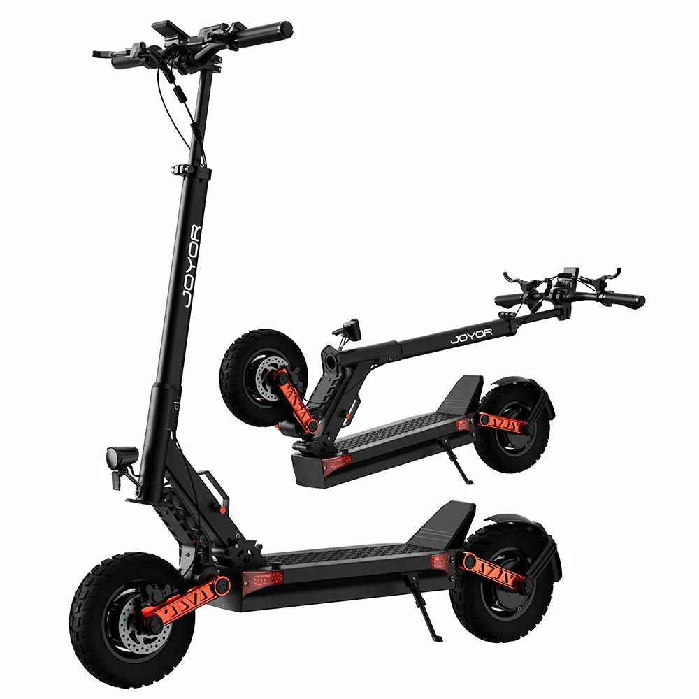 joyor-s-series-s8-s-z-e-scooter-eu-version-offroad image 3