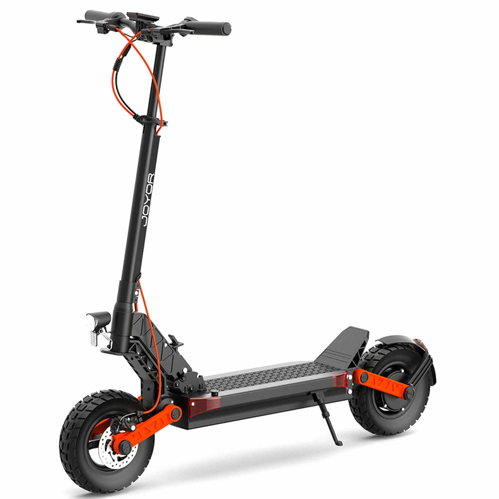 joyor-s8-elektro-scooter-eu-version-10-zoll-city image 2
