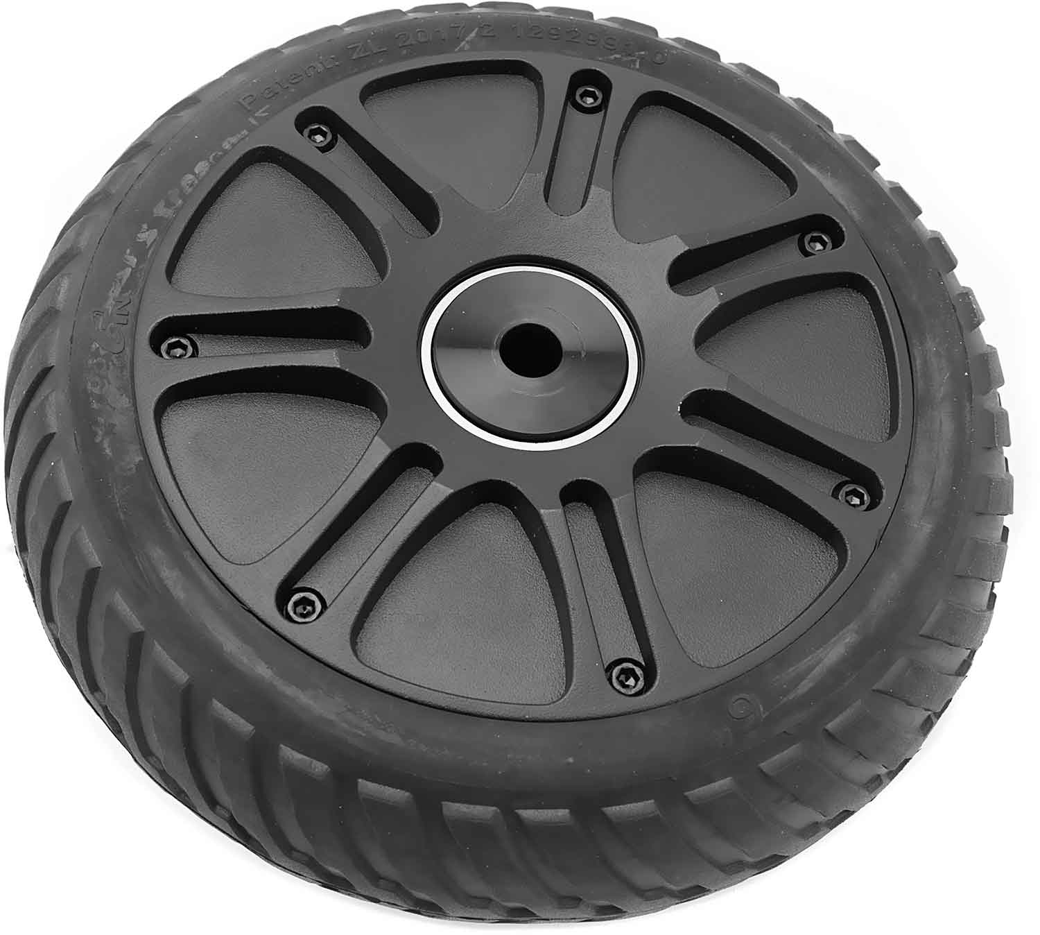 sxt-monster-nabenmotor-1200-watt-6-zoll-mit-bereifung-f-r-x2 image 2