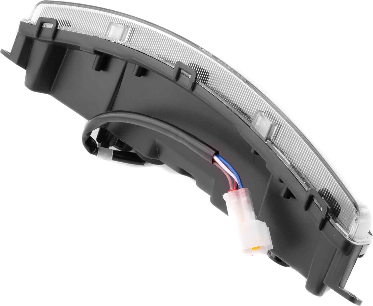 sxt-light-led-vorderlicht-yadea-g5-12v-schwarz image 3