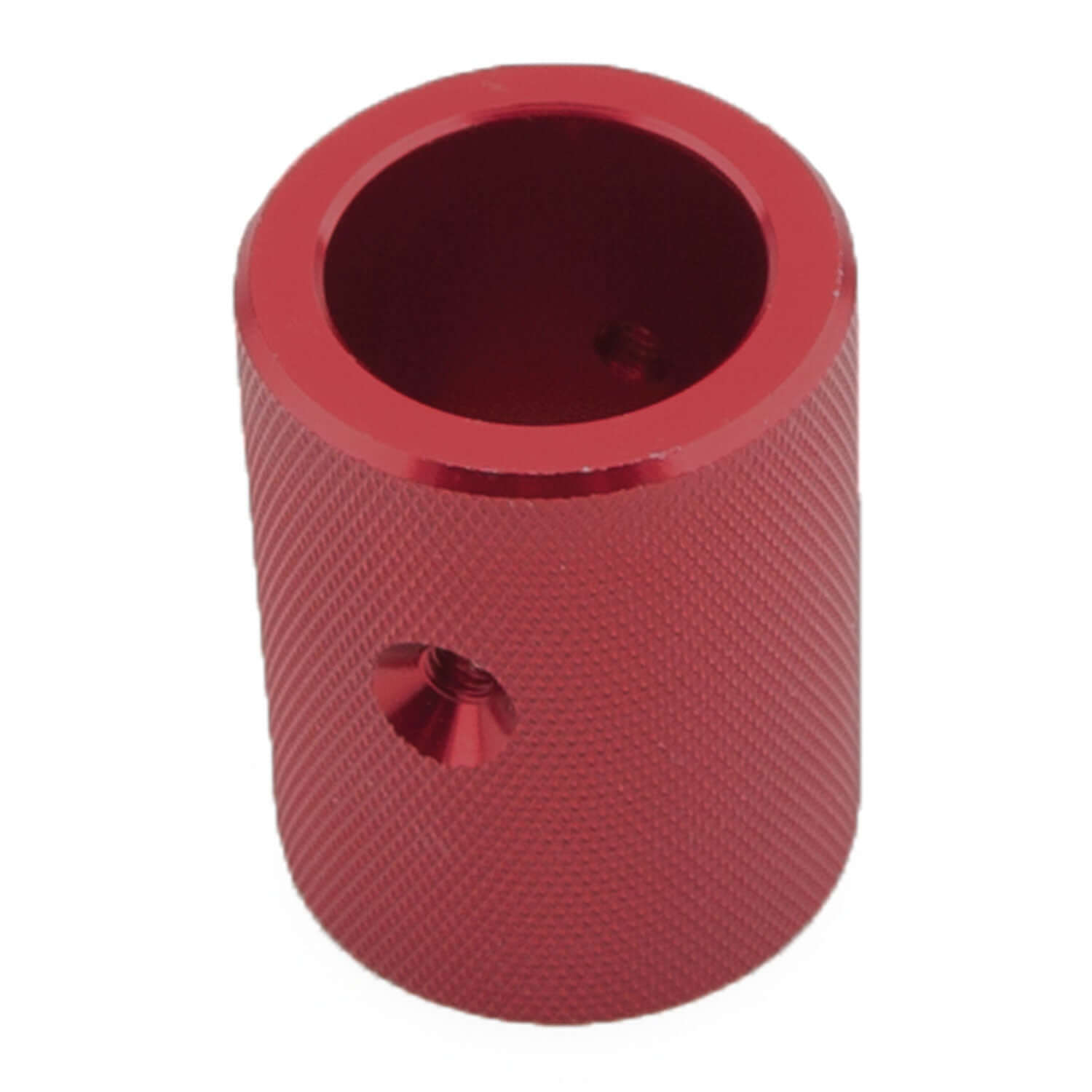 sxt-light-arretierung-lenkergriffe-aluminium-rot image 1