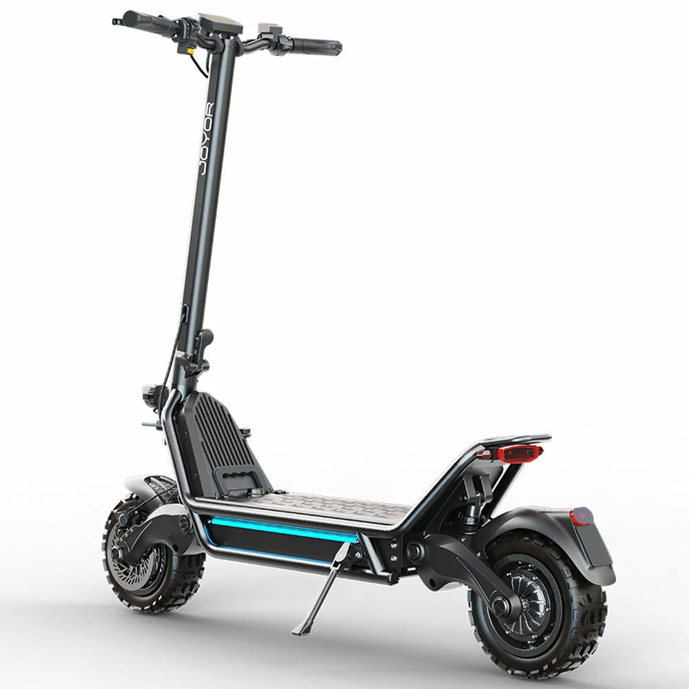 joyor-e6-s-e-scooter-us-version-performance-roller image 4