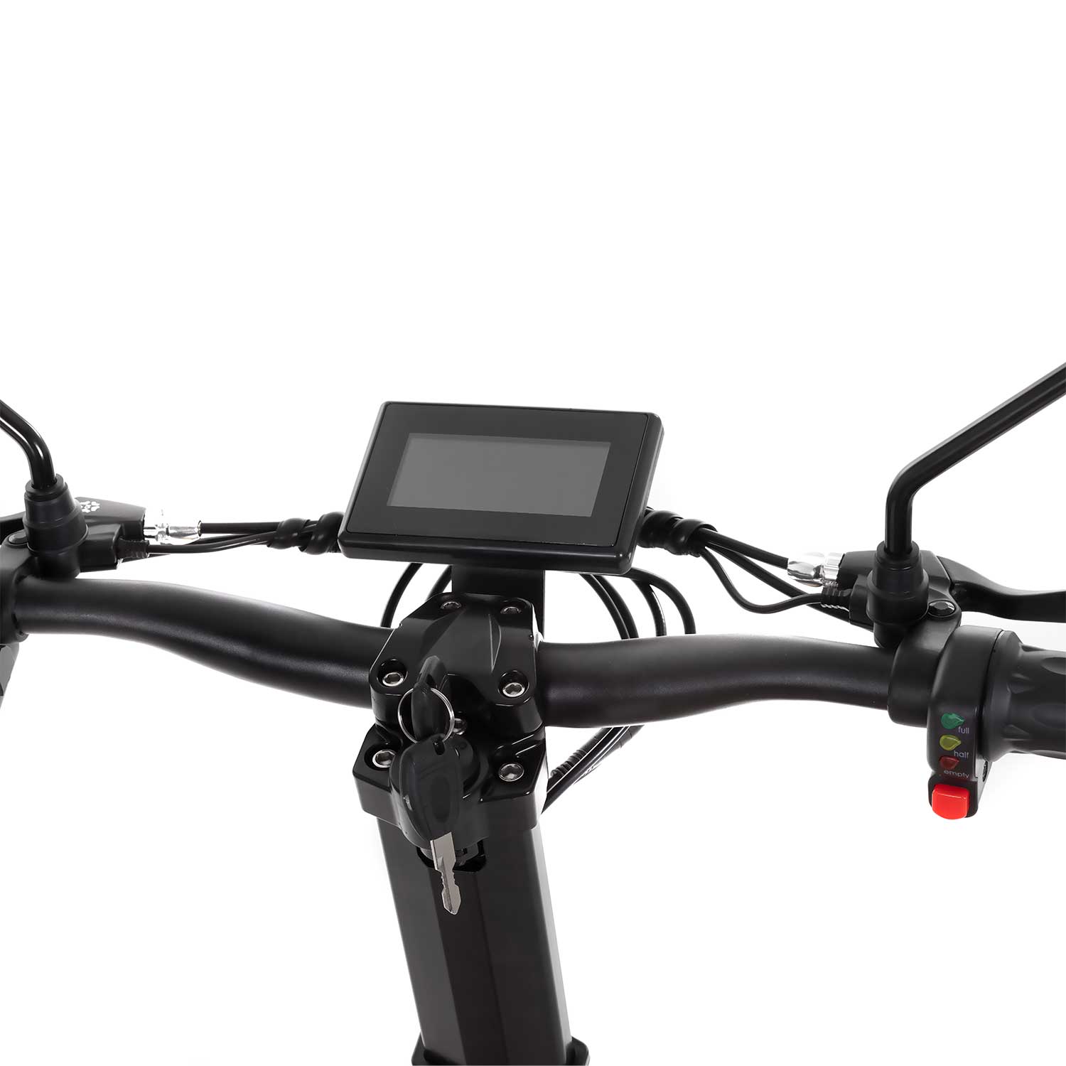 sxt-monster-eec-e-scooter-2000-w-lithium-ionen-akku image 7