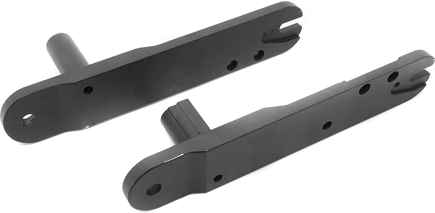 sxt-light-rad-schwinge-ultimate-pro-2-tlg-stahl-schwarz image 3