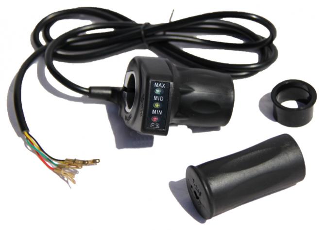 sxt-light-gasgriff-drehgasgriff-48v-ohne-turbo image 1