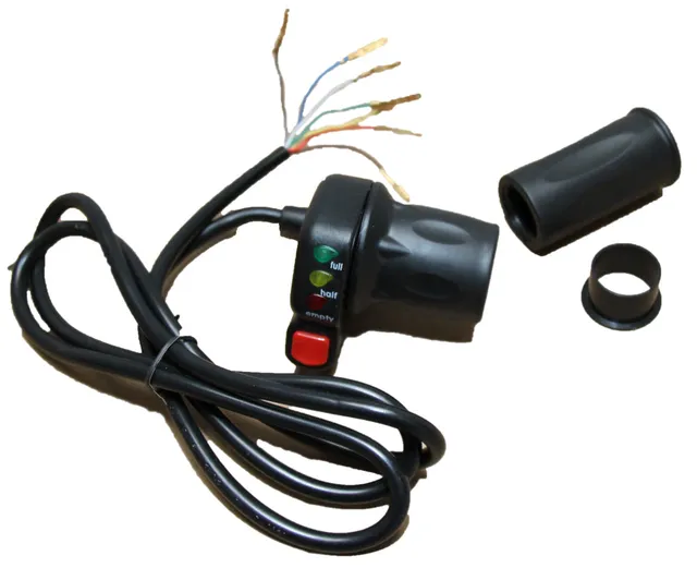 sxt-light-gasgriff-drehgasgriff-36v-eco-led-anzeige image 1