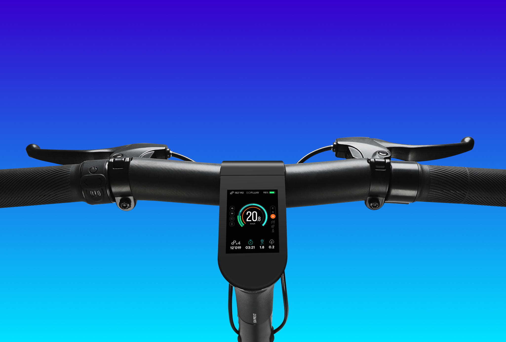 soflow-so4-pro-gt-e-scooter-dual-motor image 8