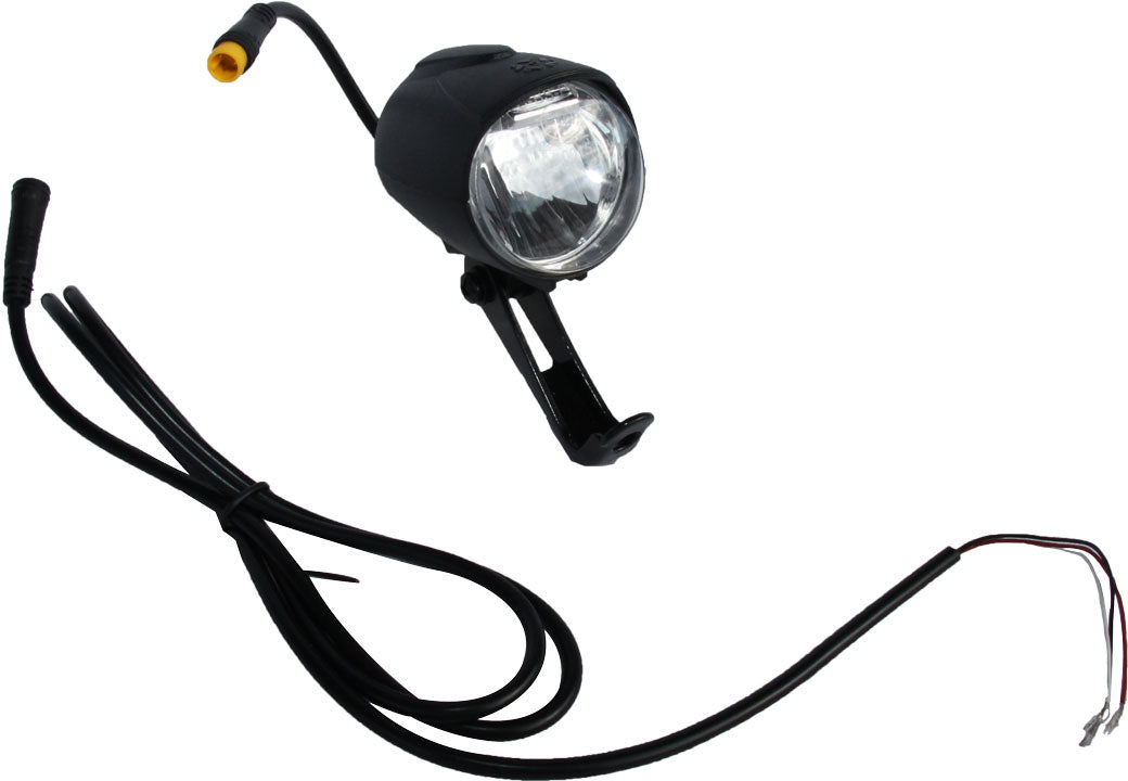 sxt-light-led-vorderlicht-12v-frontlicht-schwarz-e50 image 1