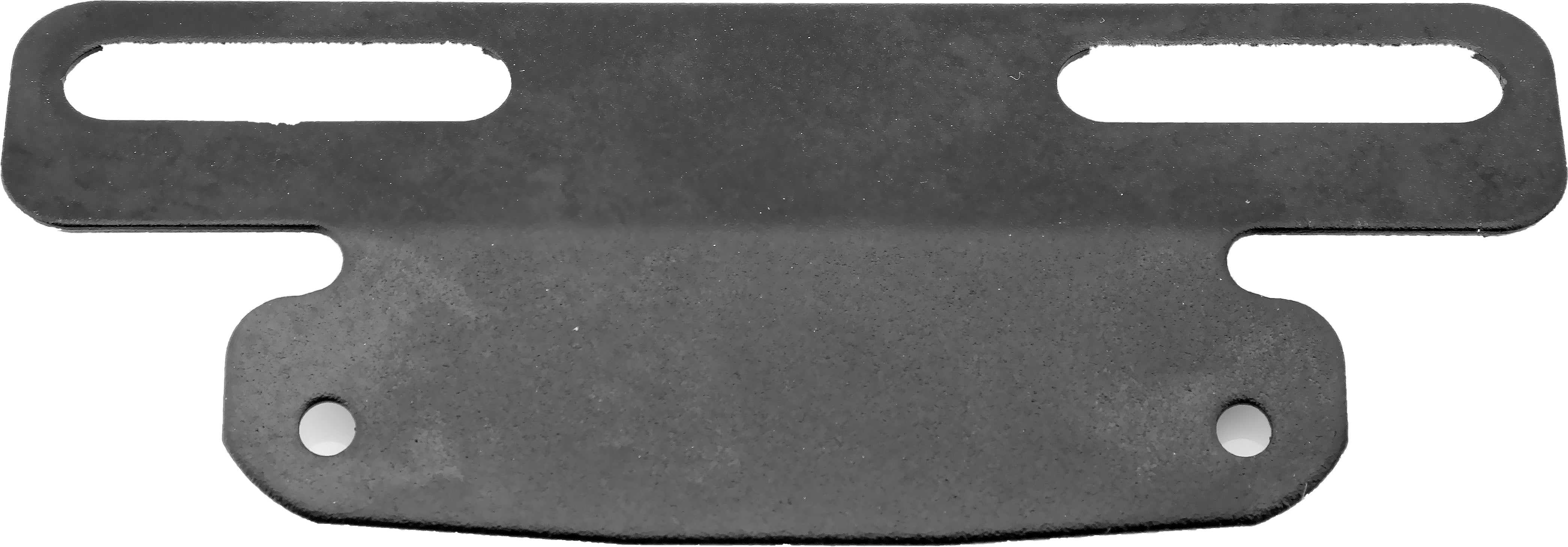 sxt-urbancruiser-kennzeichenhalterung-grizzy-schwarz image 2