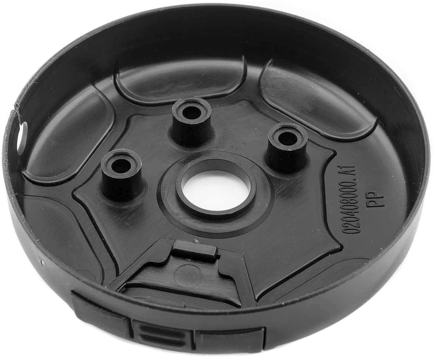 sxt-light-abdeckung-trommelbremse-2-teilig-schwarz image 2