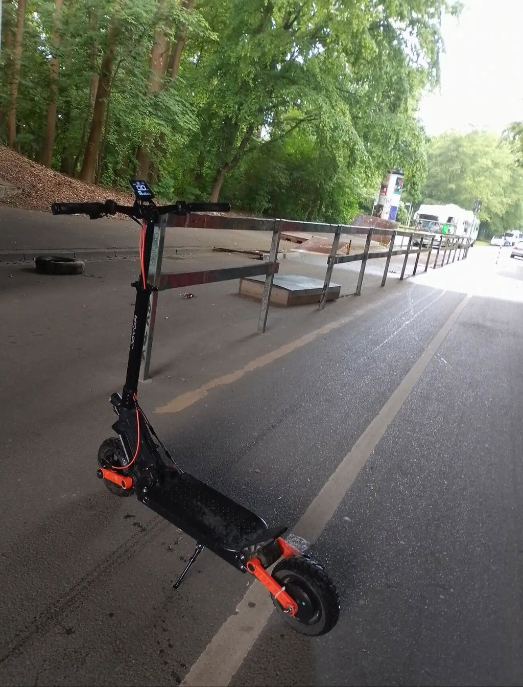 Stabil gebaut