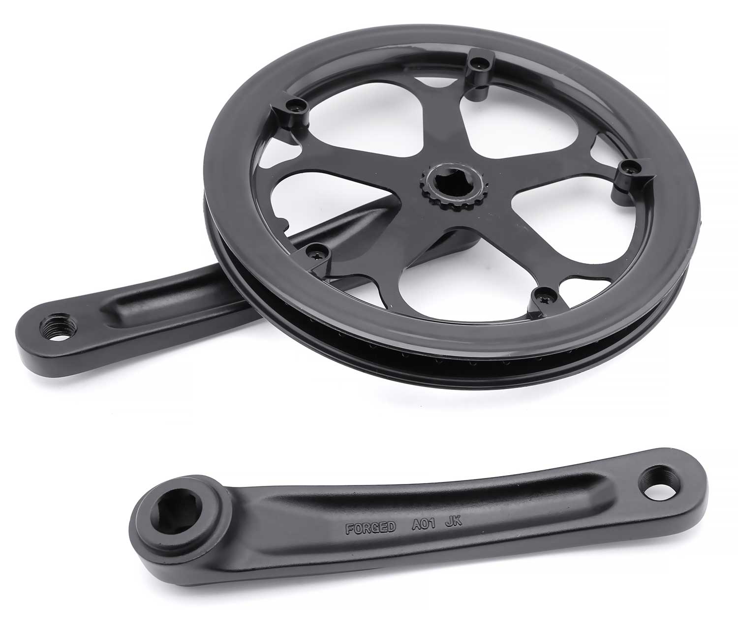 sxt-light-48er-zahnrad-ritzel-gro-set-mit-pedalstange image 2