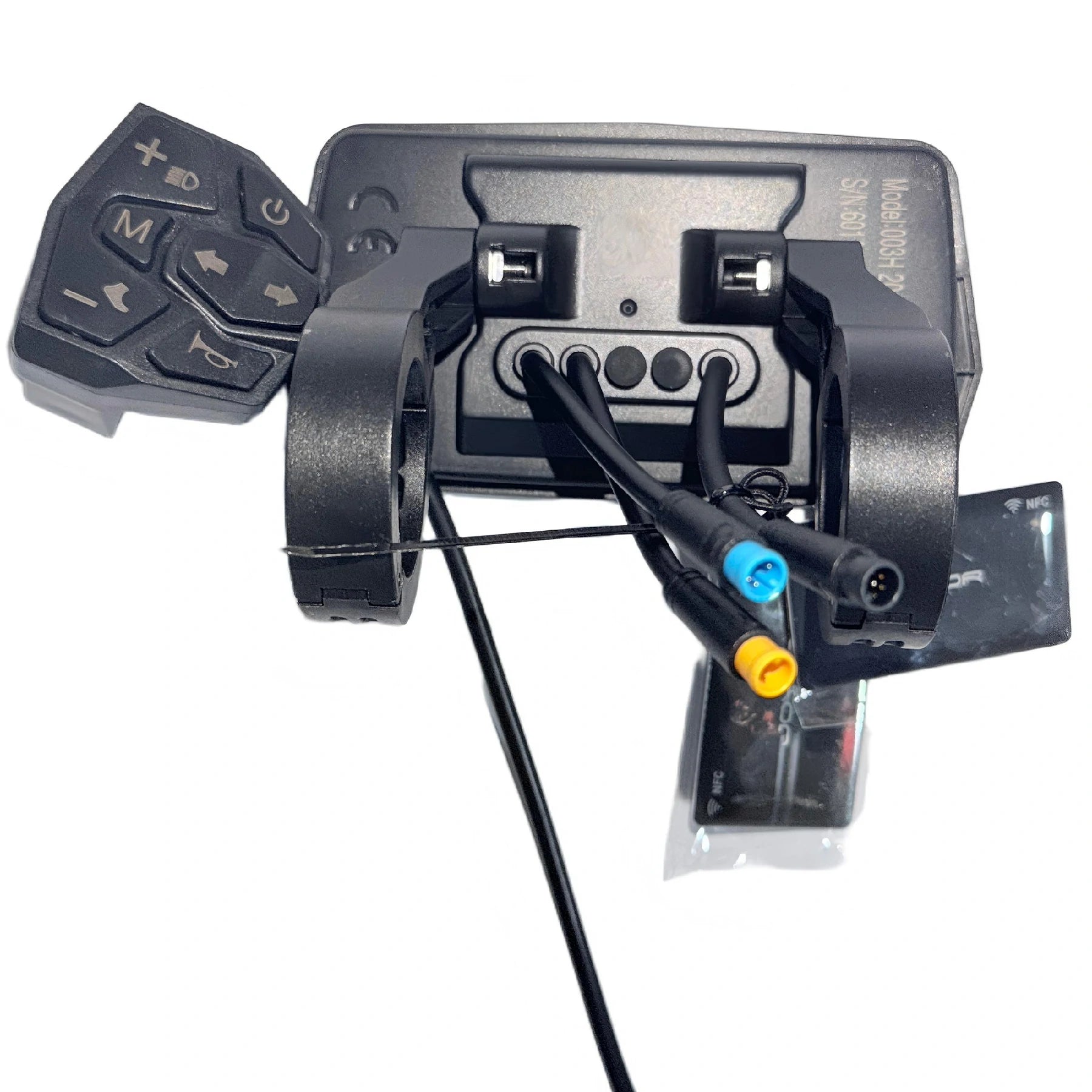 joyor-nfc-display-t-serie-s-serie-e-scooter image 2
