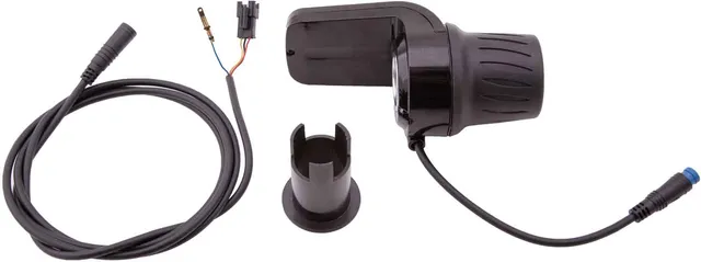 sxt-light-gasgriff-mit-tachoanzeige-36v-schwarz-drehgriff image 1
