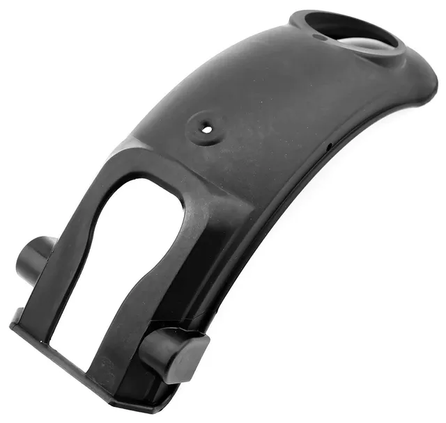 sxt-light-buddy-pro-schutzblech-vorne-schwarz-kunststoff image 1