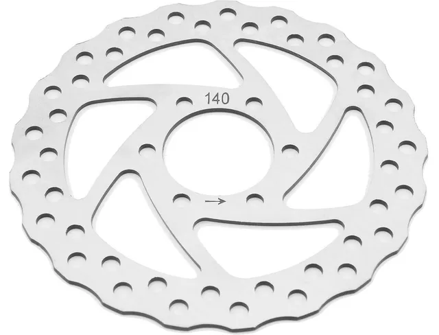 sxt-light-bremsscheibe-140mm-160mm-e-scooter image 1