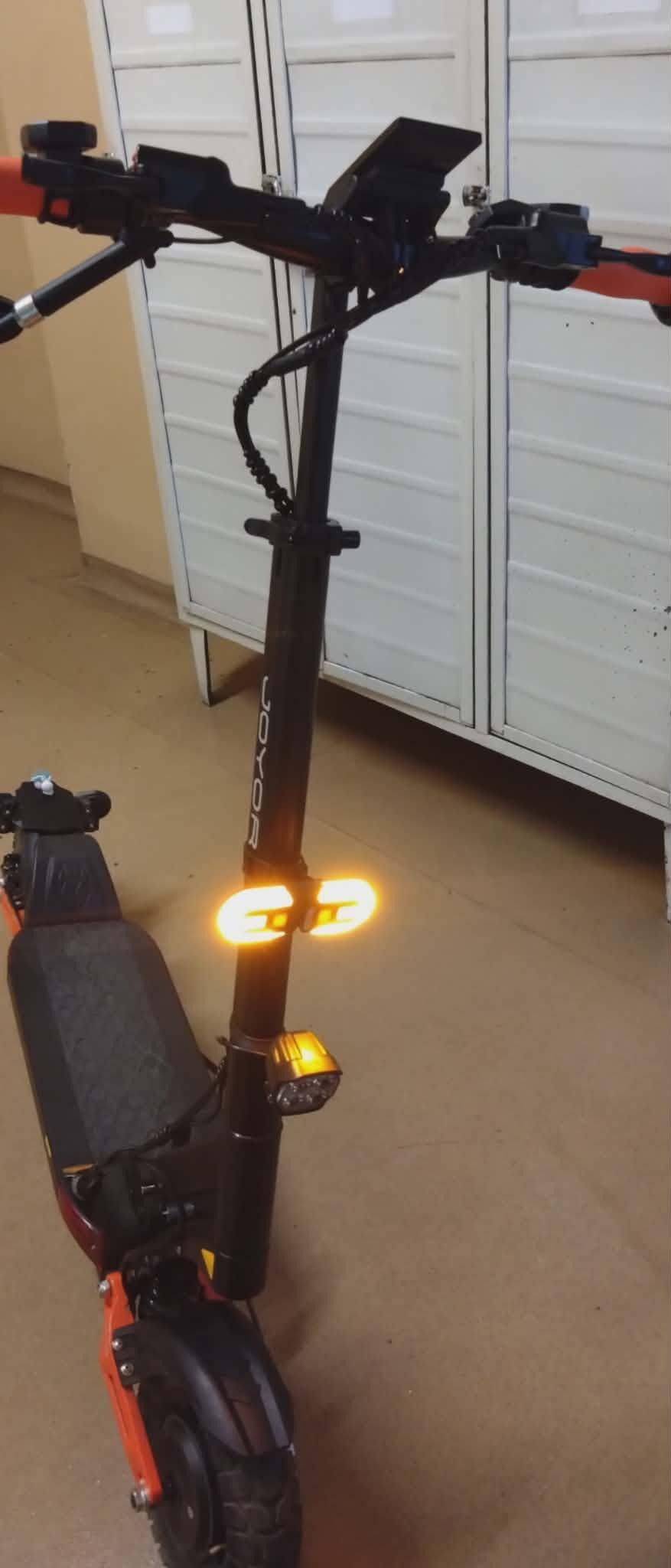 Bequemes Fahren