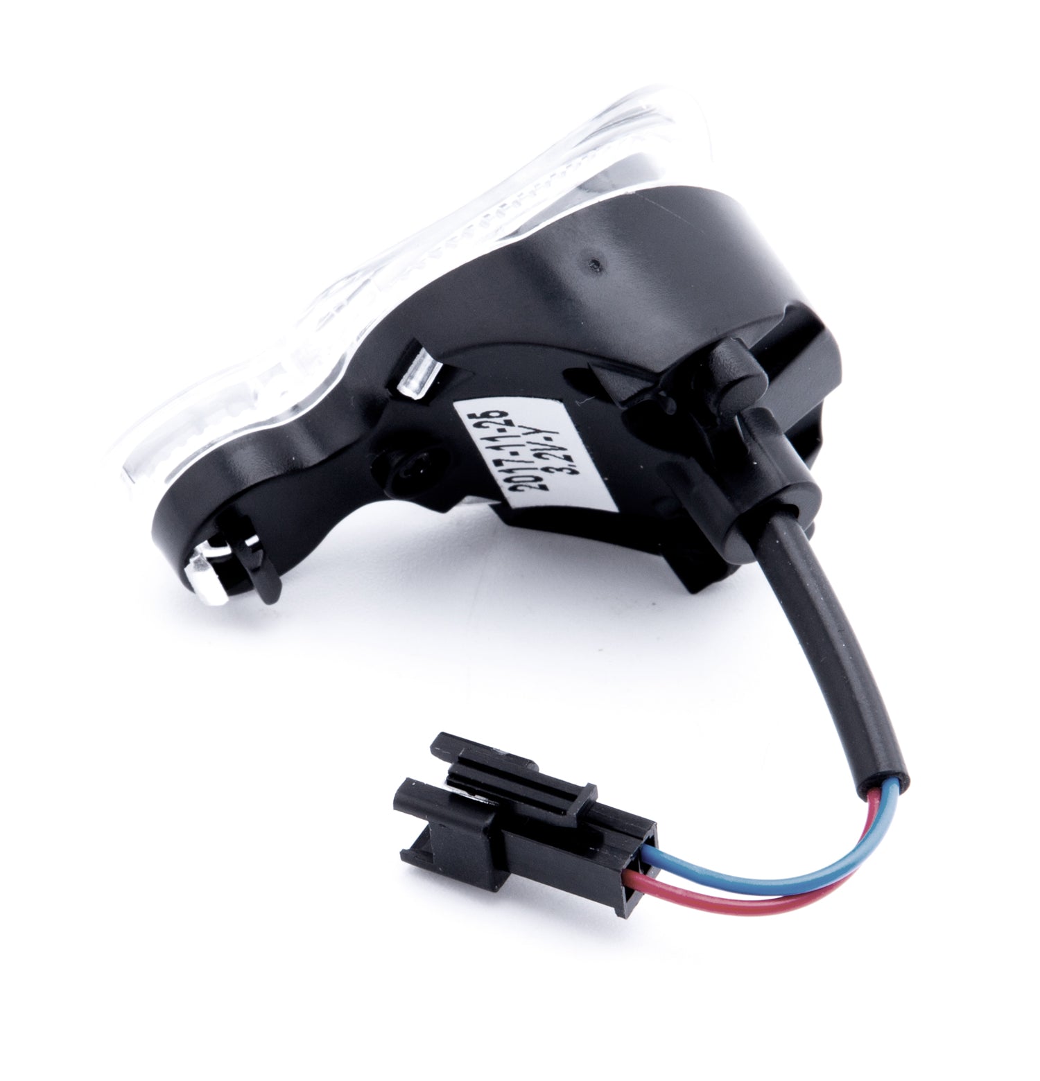 sxt-light-led-vorderlicht-carbon-v2-neo-kunststoff image 2