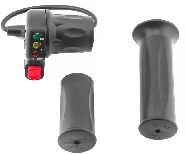 sxt-light-gasgriff-eco-knopf-48v-drehgriff-set image 1
