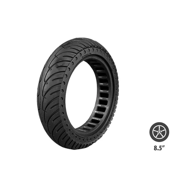 sxt-light-honeycomb-reifen-8-5x2-0-schwarz-e-scooter image 1