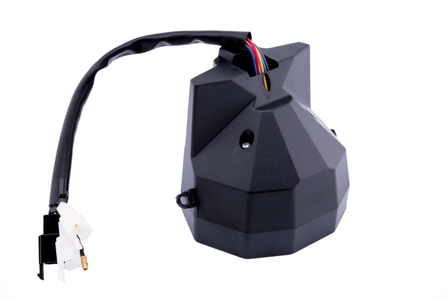 sxt-raptor-tacho-f-r-raptor-1200-60v-schwarz-ohne-schloss image 2