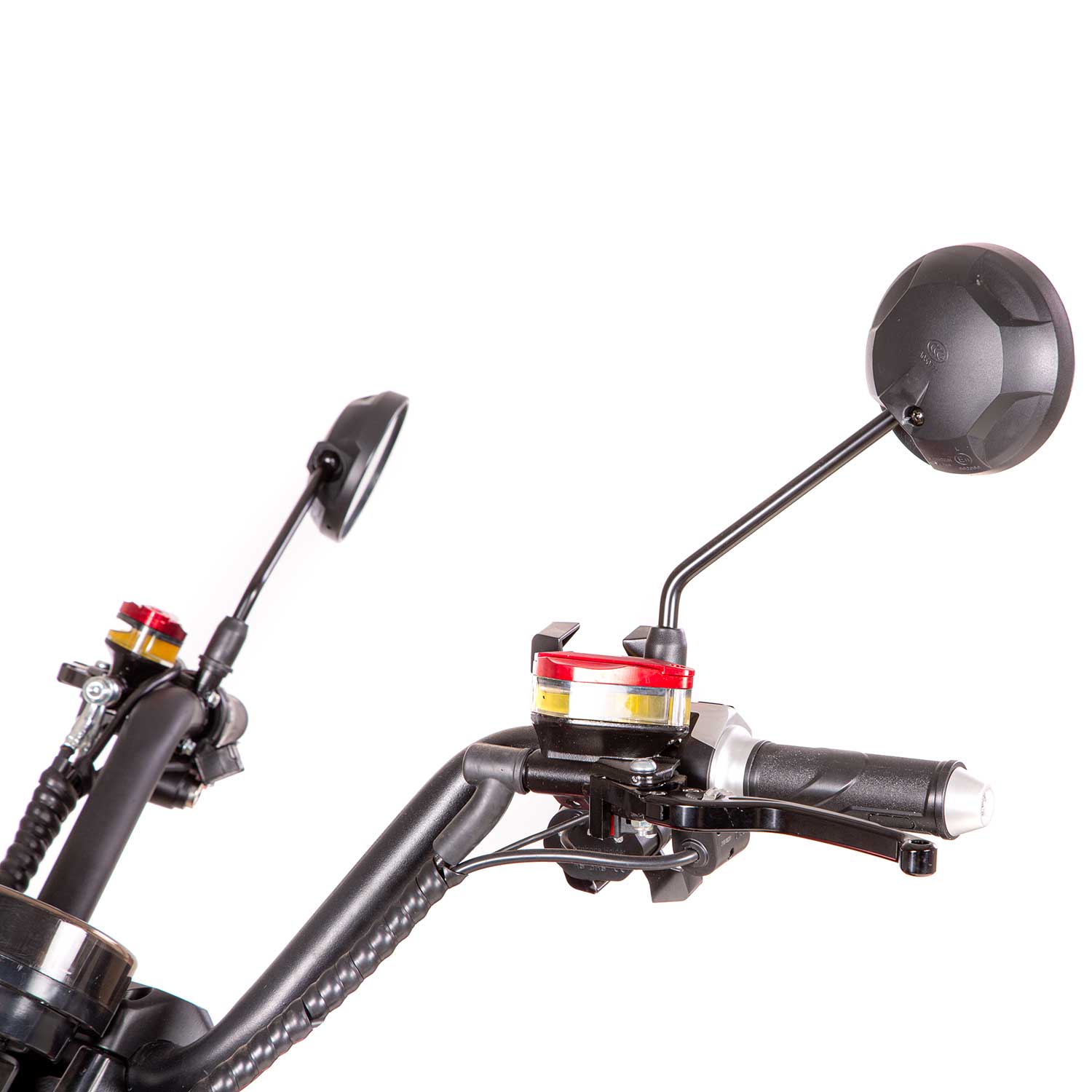 sxt-chopper-xl-pro-e-roller-weinrot-matt-30-ah-45-km-h image 6
