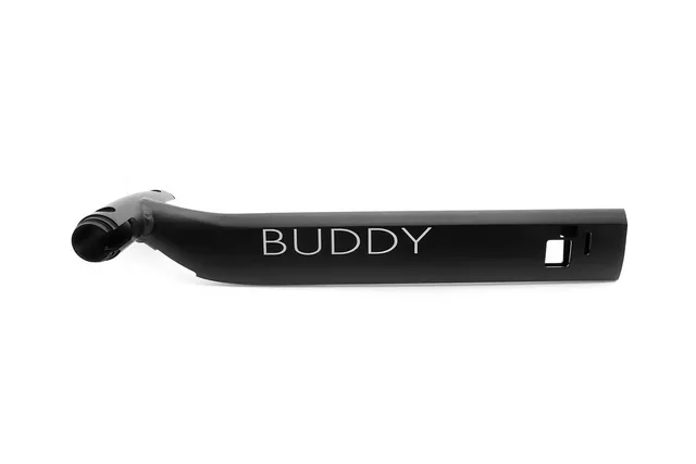 sxt-light-lenkerstange-buddy-schwarz-aluminium-ersatzteil image 1