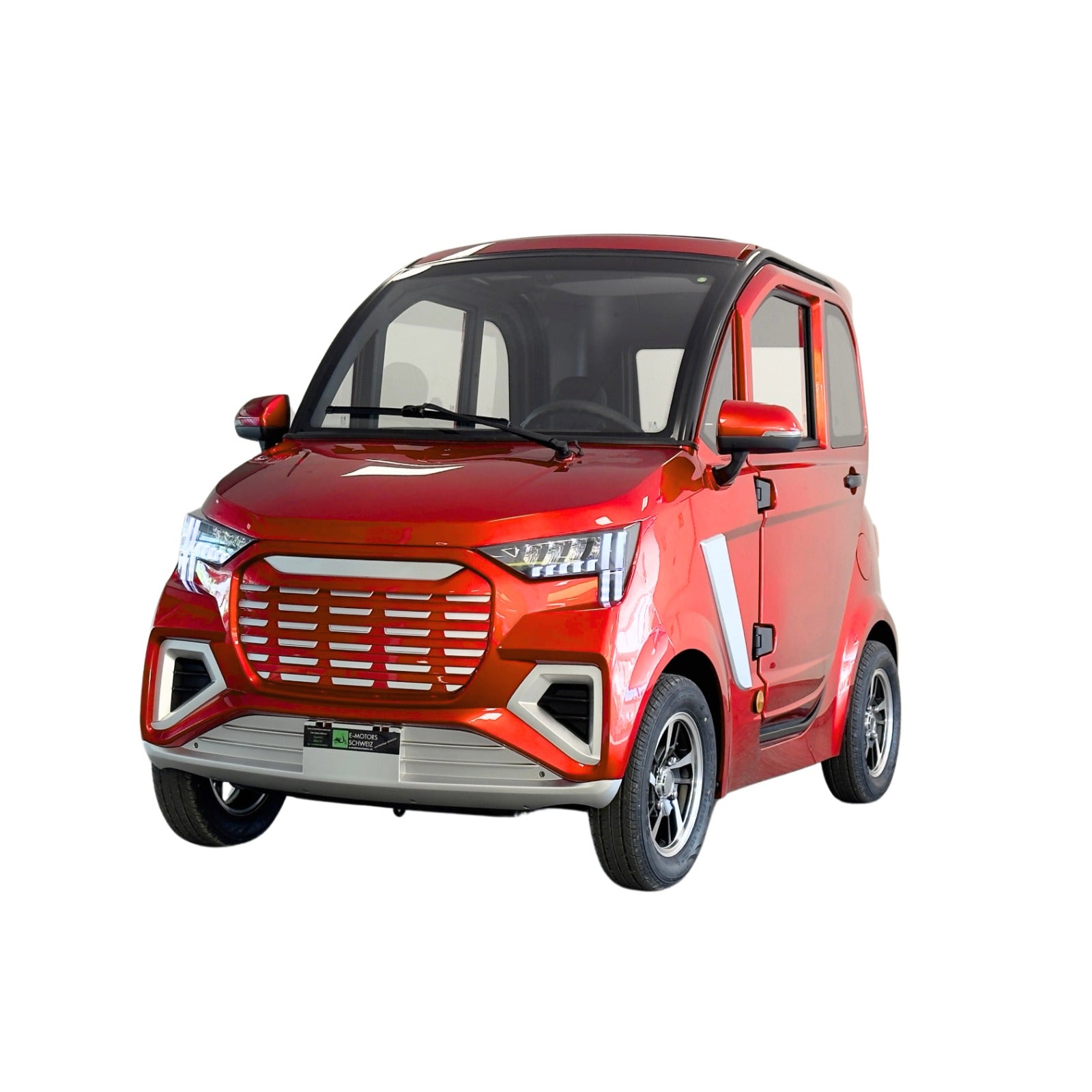 sxt-urbancruiser-arosa-lev-e-kabinenroller-4000w-schwarz image 1