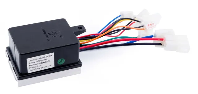 sxt-light-steuerger-t-24v-300-watt-controller image 1