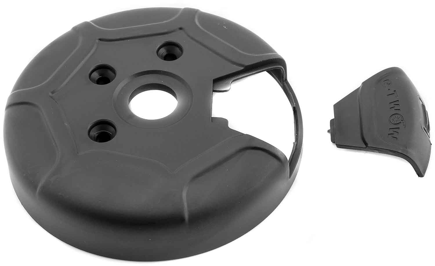 sxt-light-abdeckung-trommelbremse-2-teilig-schwarz image 3