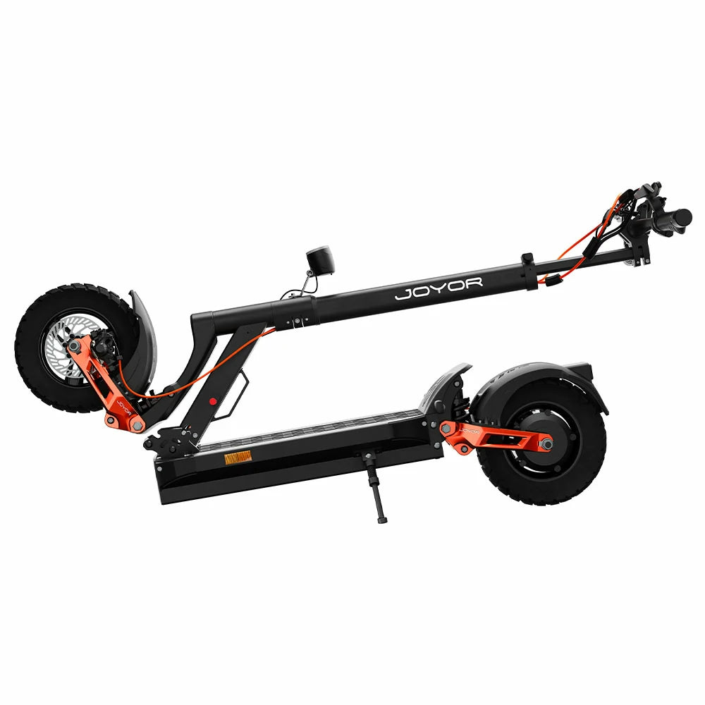 joyor-t6e-pro-t-series-e-scooter-mit-abe image 2
