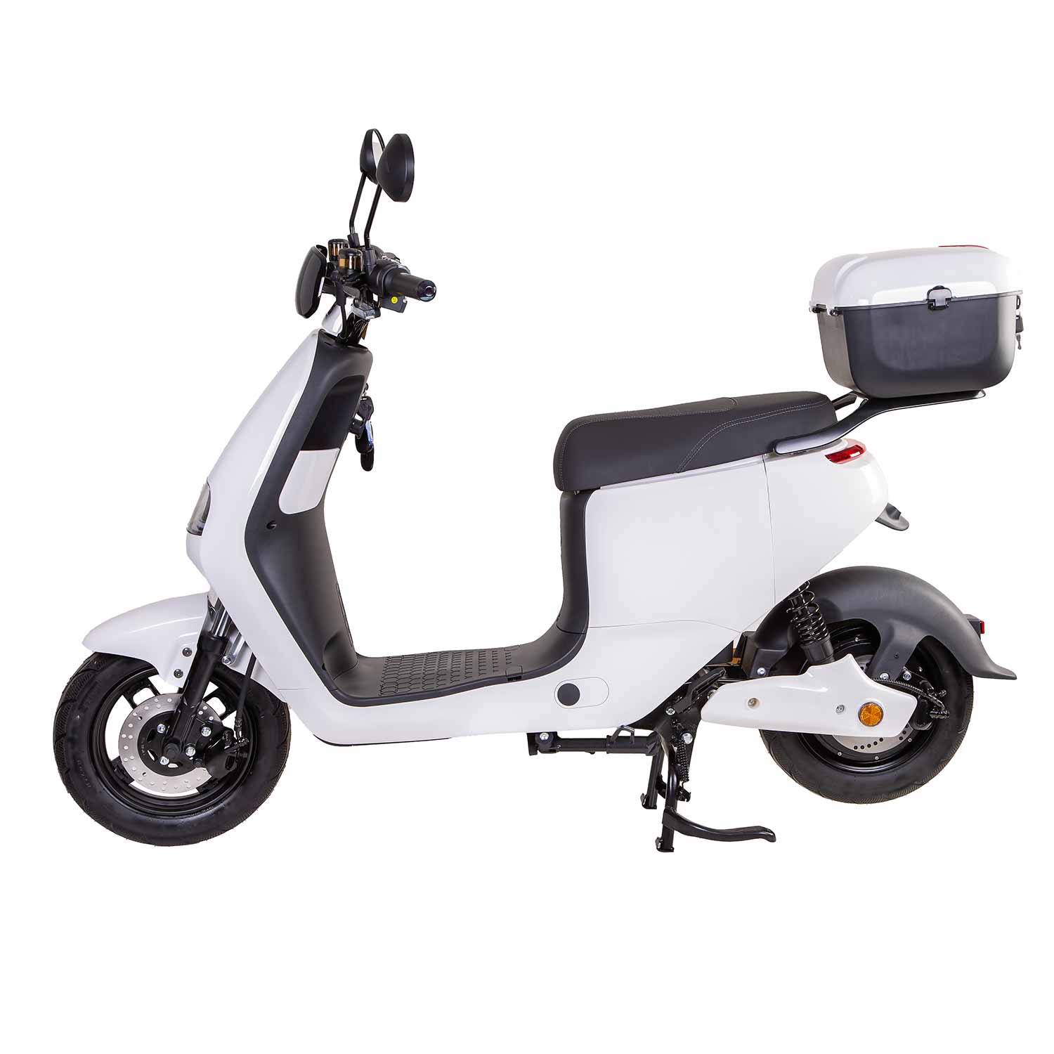 sxt-urbancruiser-city-go-e-roller-schwarz-matt-45-km-h image 6