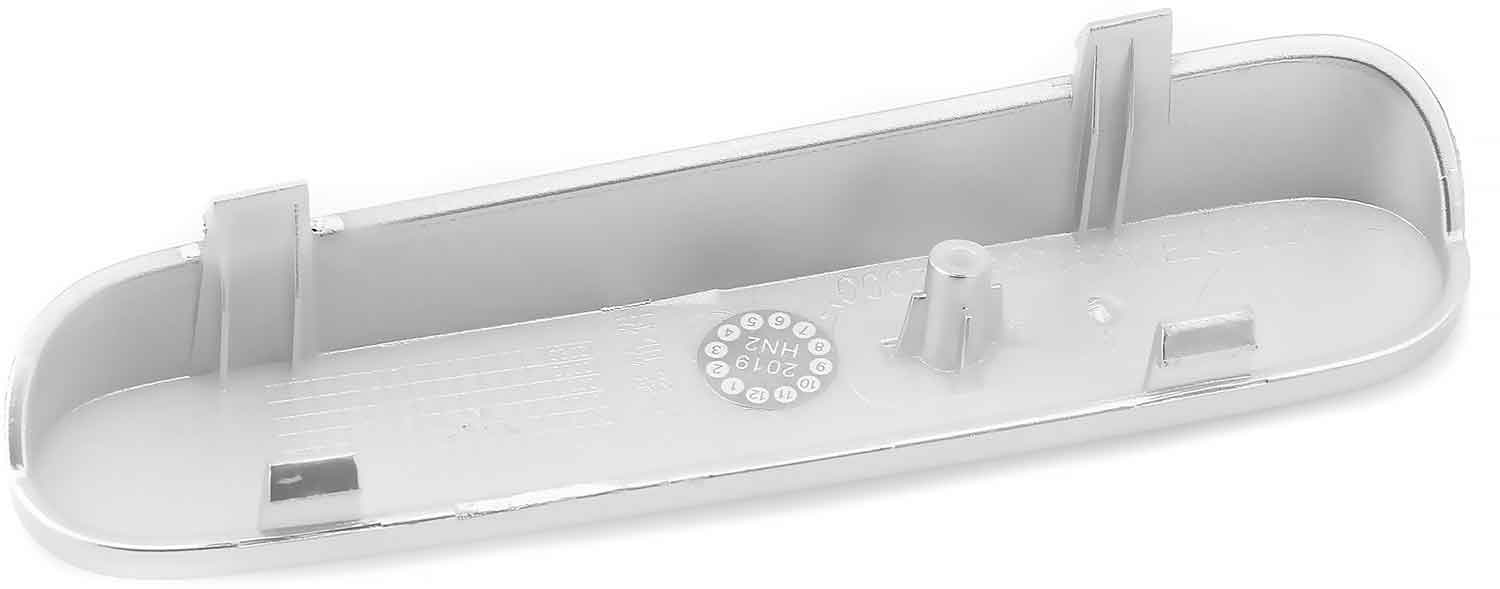 sxt-light-yadea-g5-zierleiste-silber-seitenverkleidung image 2