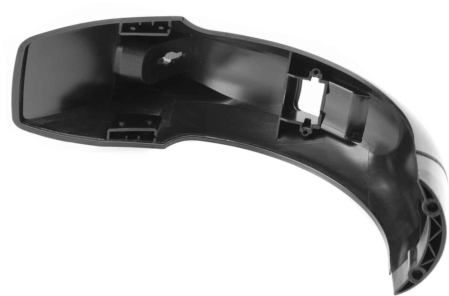 sxt-light-schutzblech-hinten-f-r-h10-schwarz-kunststoff image 2